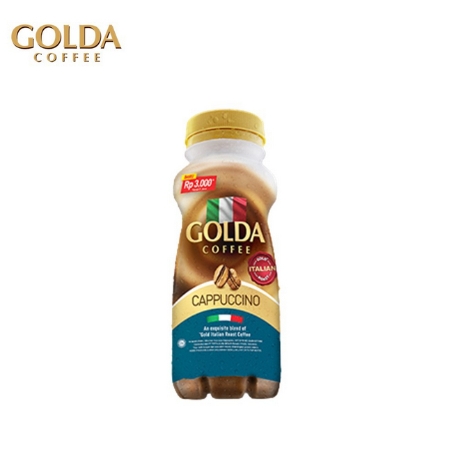 

Golda Coffee Cappuccino 200 ml