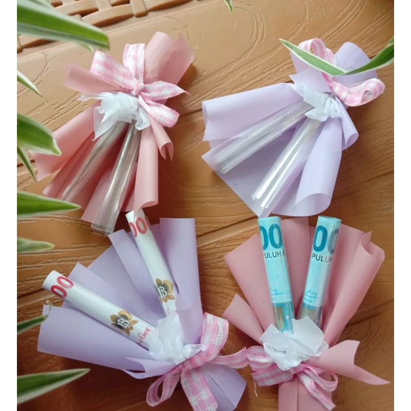 

Buket Angpao Lebaran
