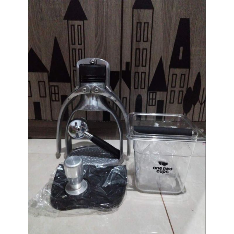 Rokpresso bekas no minus aman siap pakai