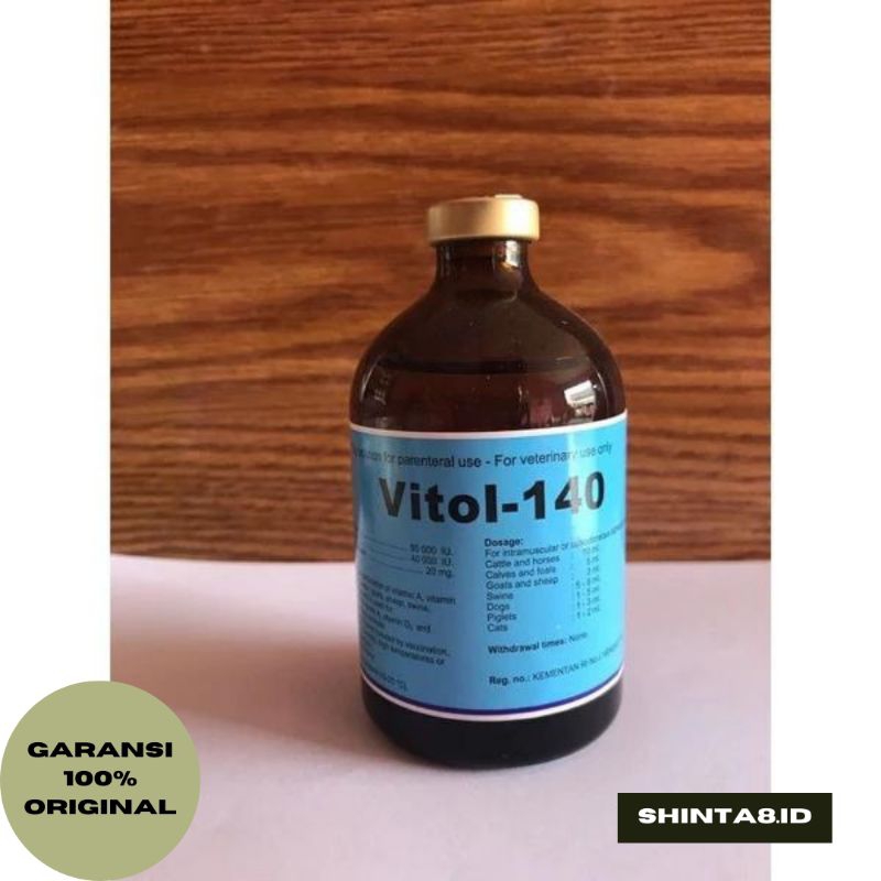 VITOL-140 original