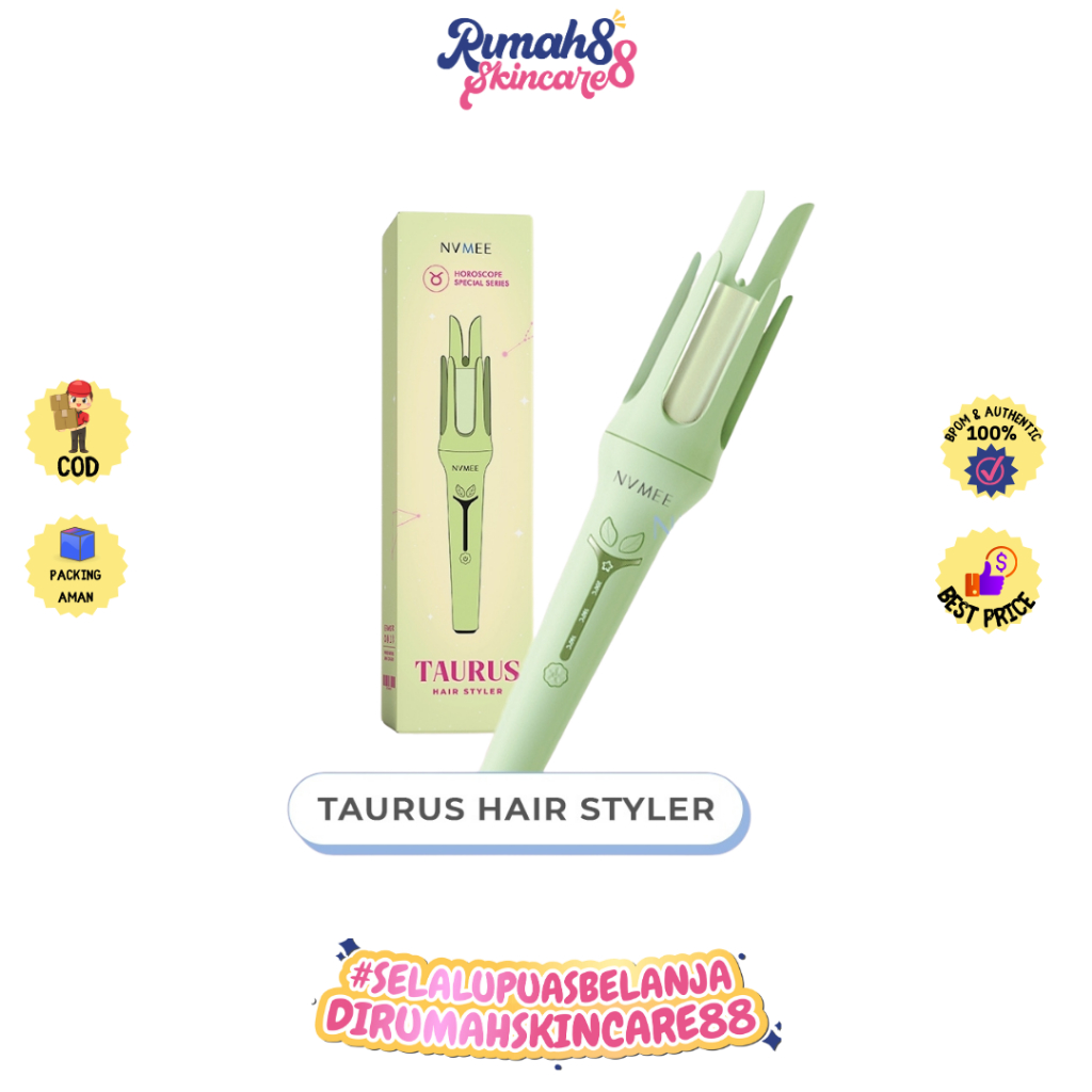 NVMEE Taurus Hair  Styler