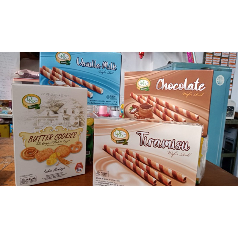 

Kugi wafer astor kecil 120gram isi 24 pack