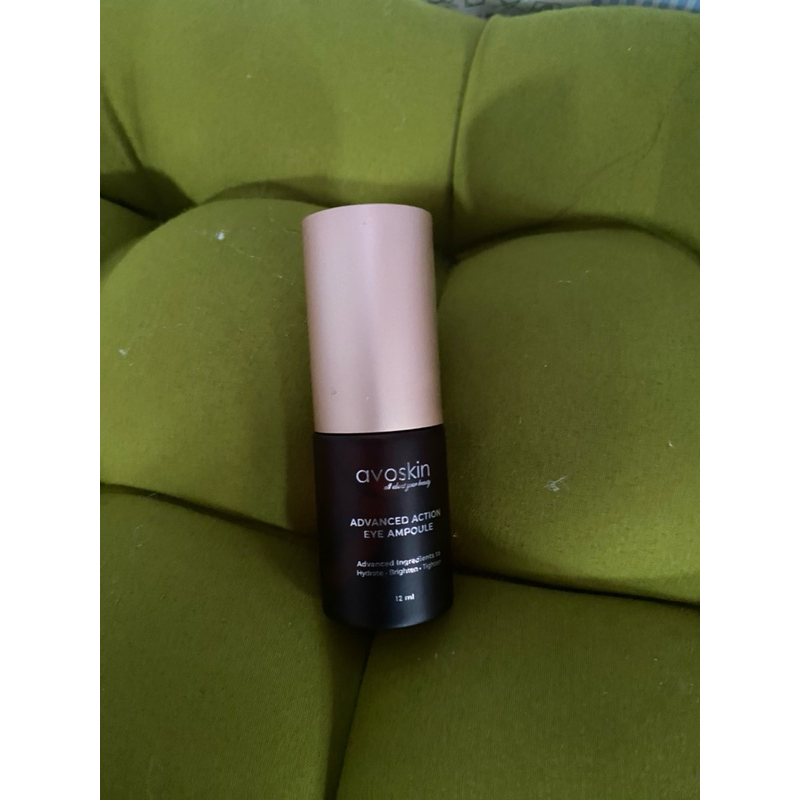 Avoskin Eye Ampoule Preloved