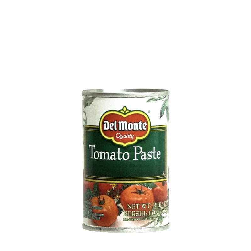 

Tomato pasta del monte pasta tomat Netto170 gram
