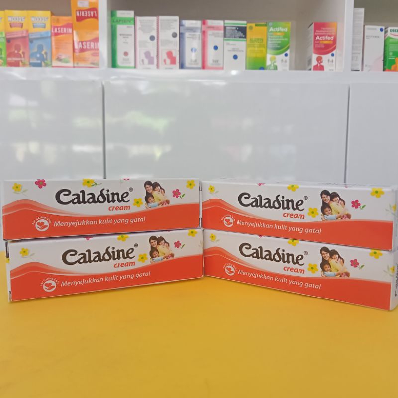 CALADINE CREAM