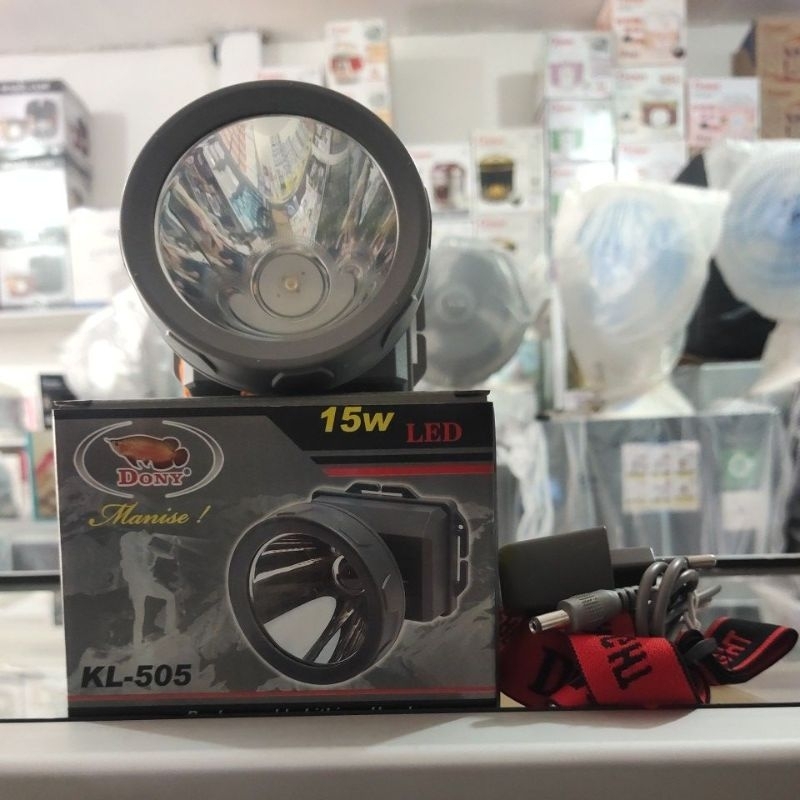 Headlamp Dony KL-505