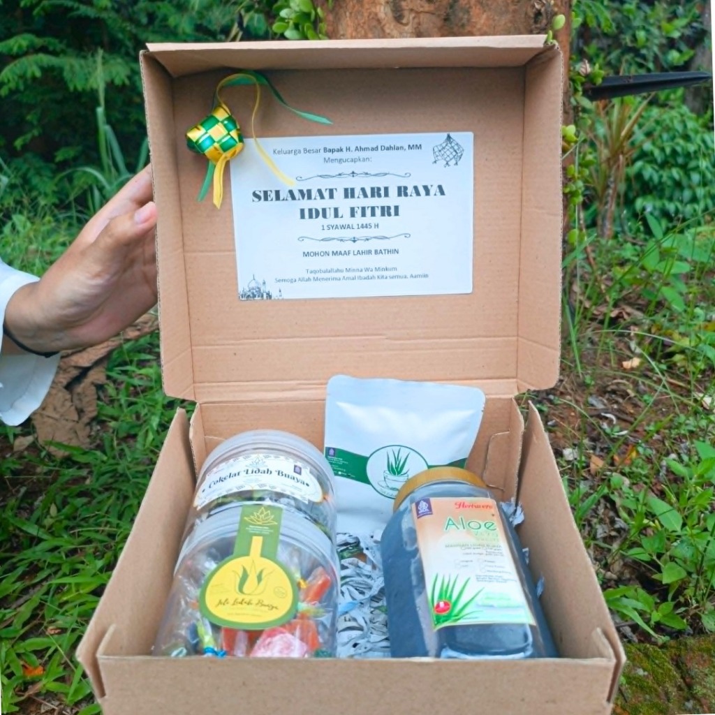 

Hampers Parcel Hari Raya Idul Fitri Lebaran