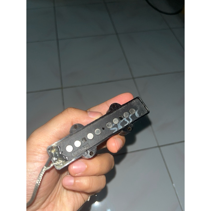 pick up jazz bass Ori USA