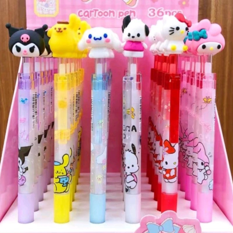 

Pulpen Mekanik Boneka Sanrio