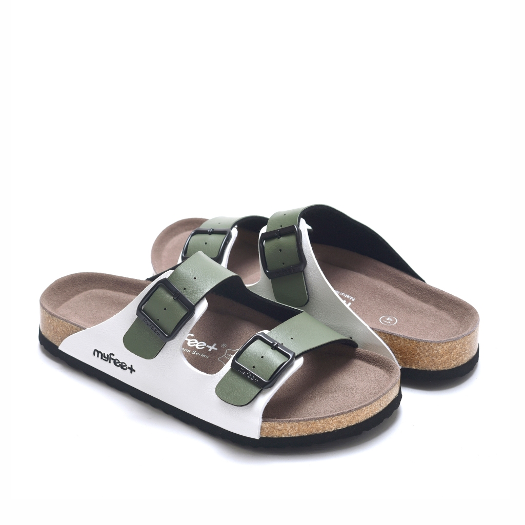 Sandal MyFeet 2Color-F2 Kids Series
