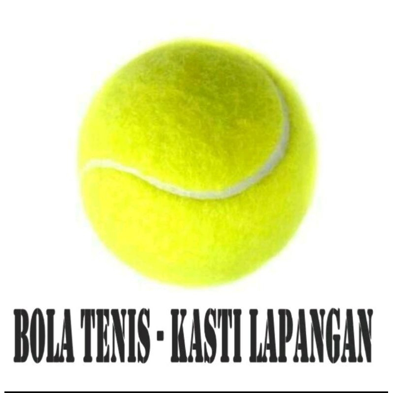 Tenis ball / Bola tenis lapangan / Bola kasti