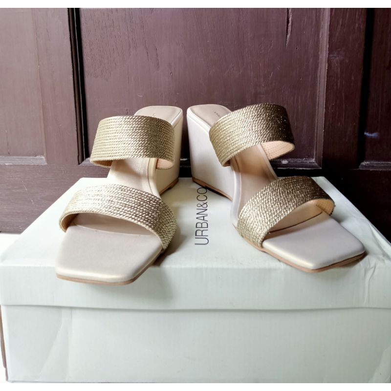 Urban&co Wedges