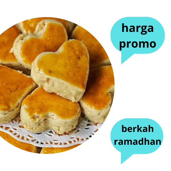 

Kue Kacang Toples 500g Kue Lebaran Enak dan Murah