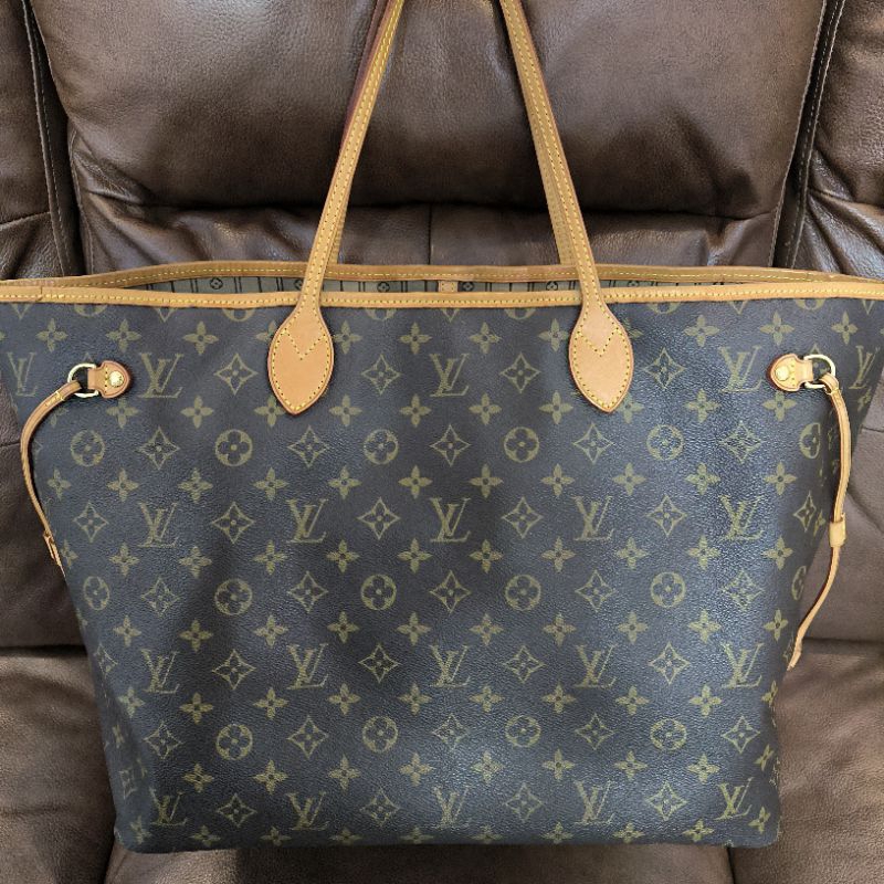 Louis Vuitton Neverfull GM Monogram M40157 ORIGINAL LV 100% Guarantee