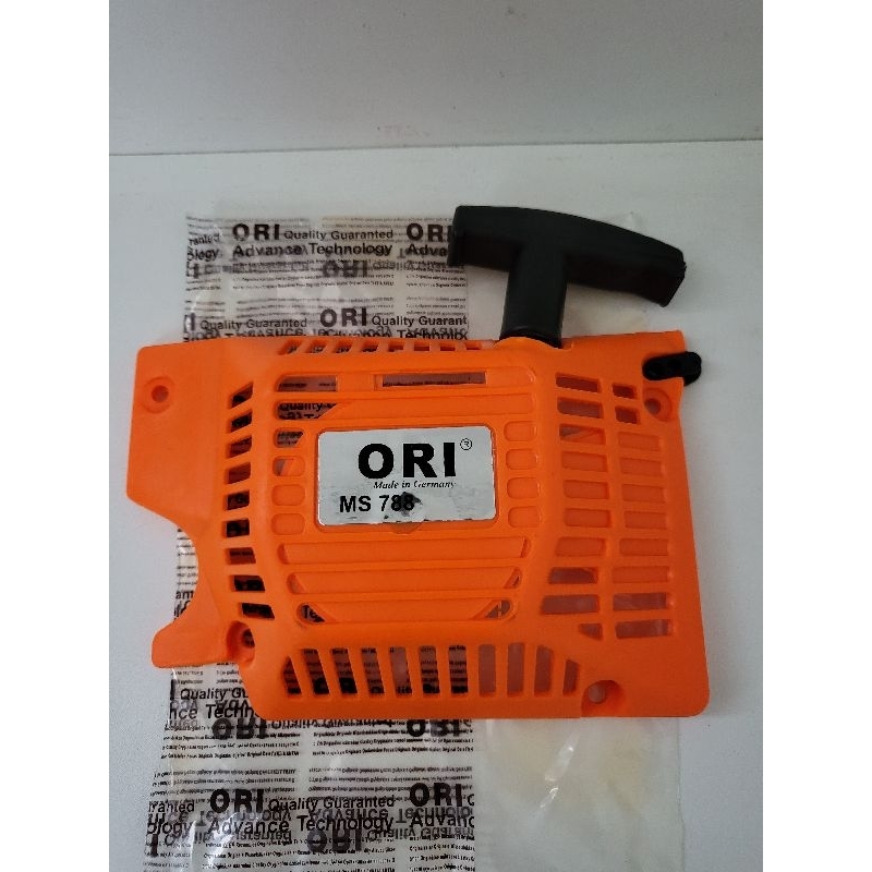 kap starter 5200 5800 recoil starter 5200 5800 engkolan 4kaki