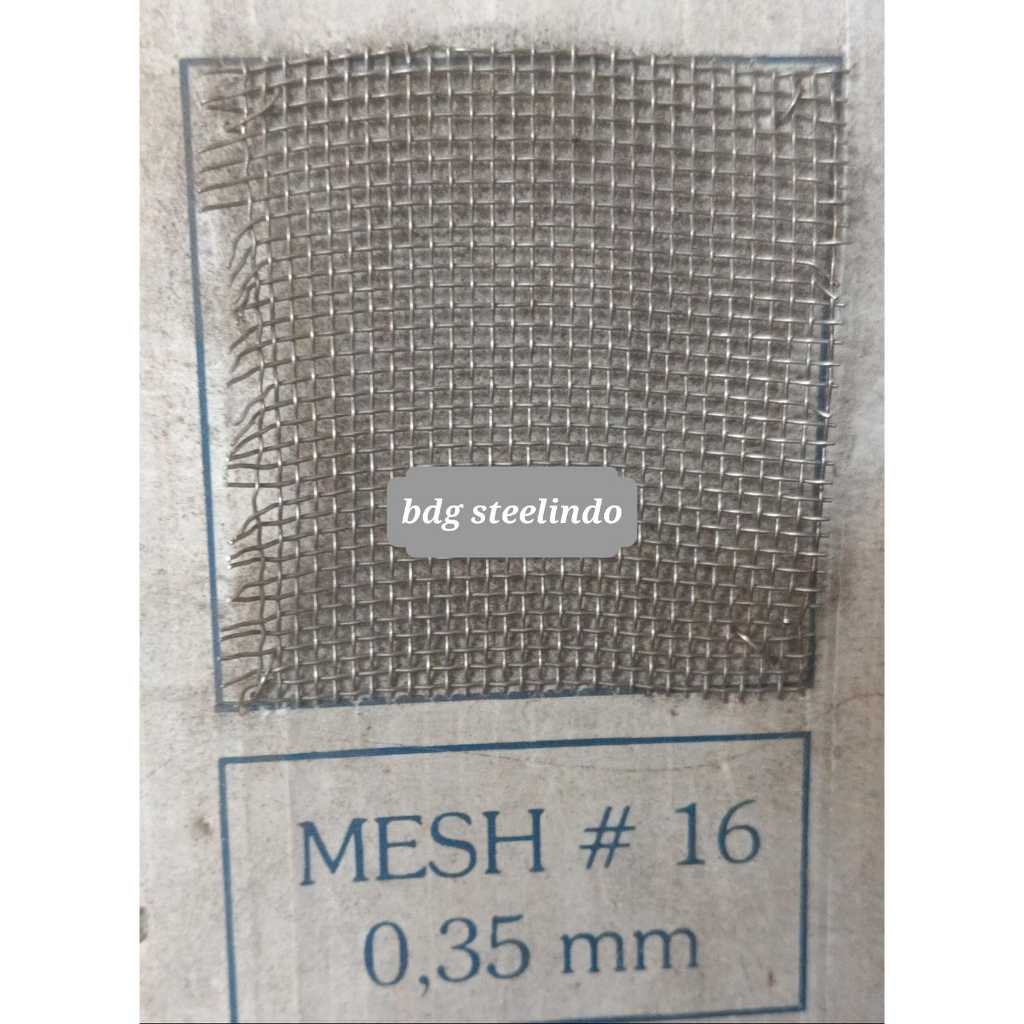 Mesh Steinless / Ram Kawat Nyamuk / Stainless steel