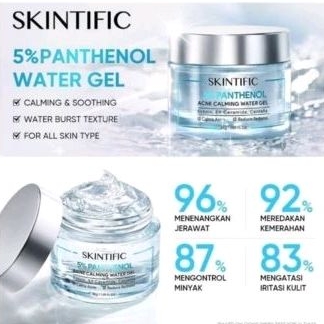 SKINTIFIC 5% PANTHENOL MOISTURIZER