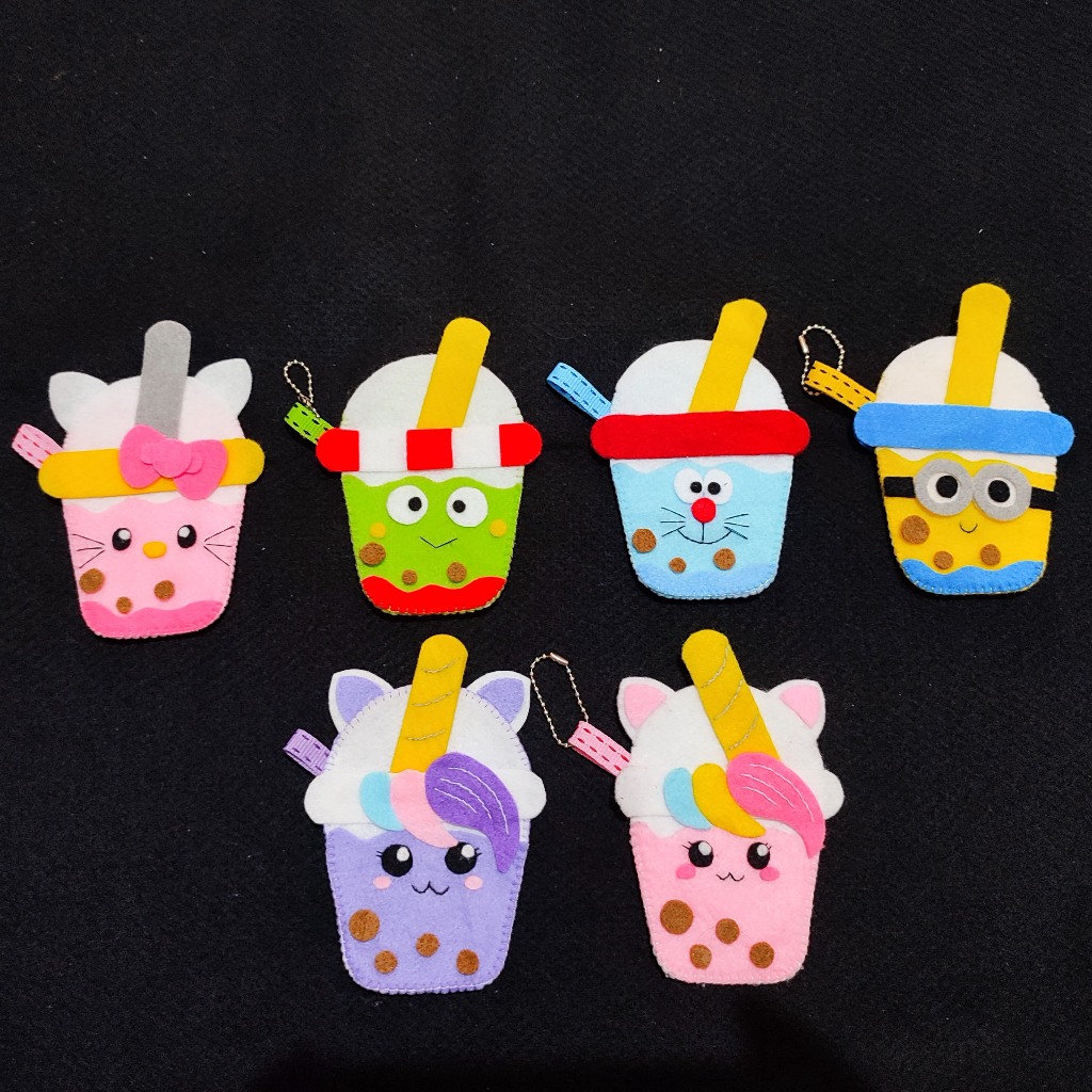 

amplop unik amplop angpao lebaran gantungan Boba