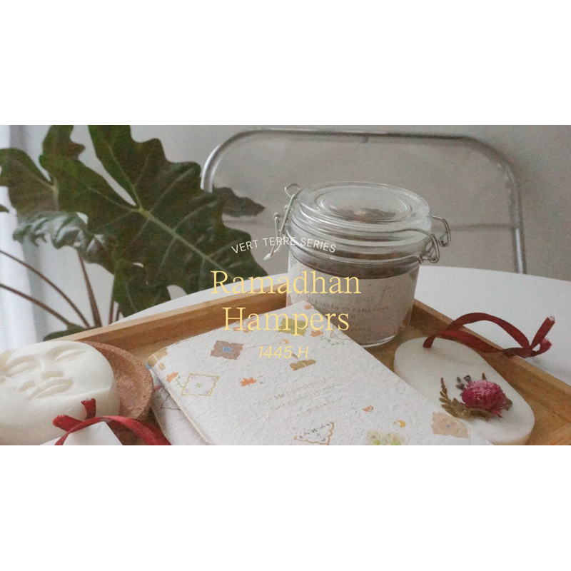 

Hampers Lebaran Ramah Lingkungan Ecofriendly Hampers Ramadhan