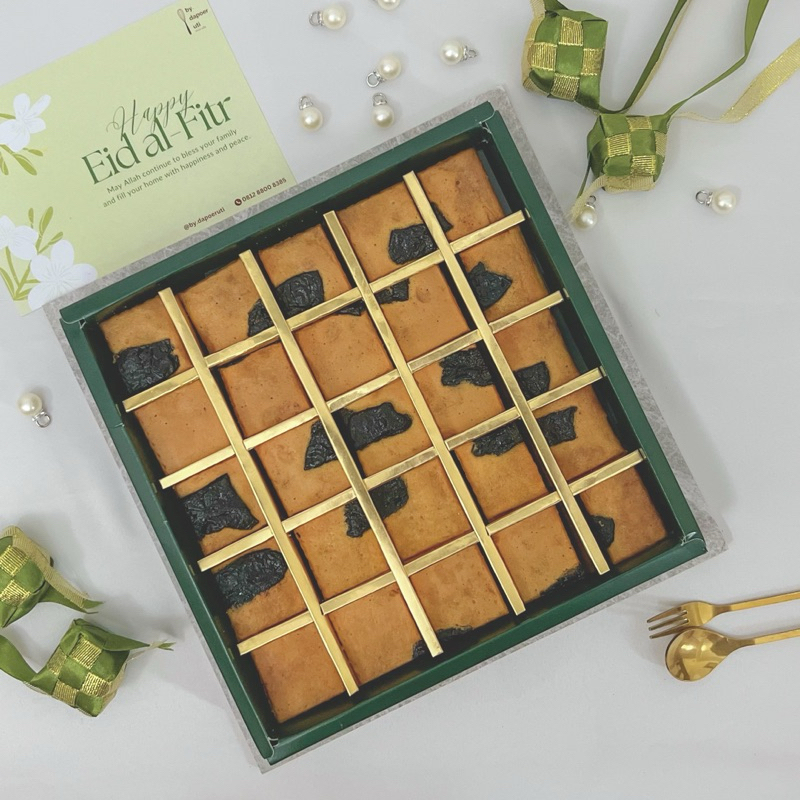 

Fitri Hampers Lapis Legit Ramadhan