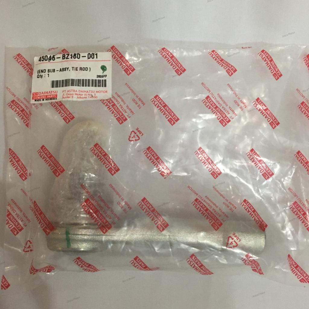 Tie Rod original Sigra, Calya