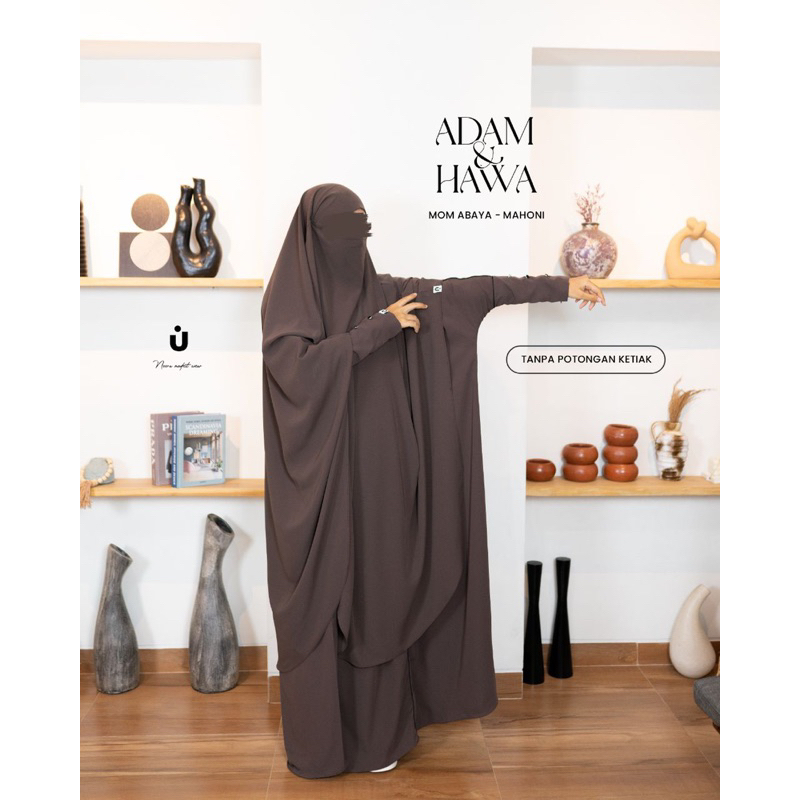 Adam & Hawa Series by Noora