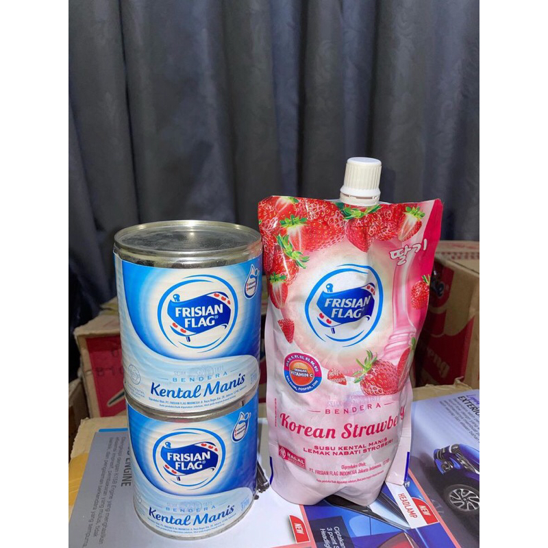 

Susu kental manis