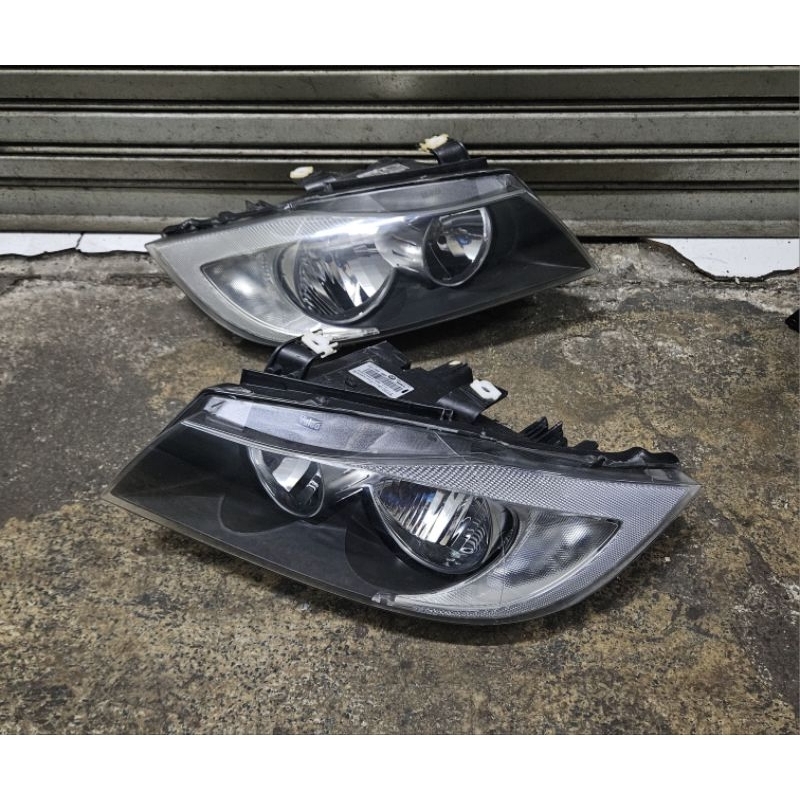 Headlamp Lampu Depan Bmw E90 Non facelift