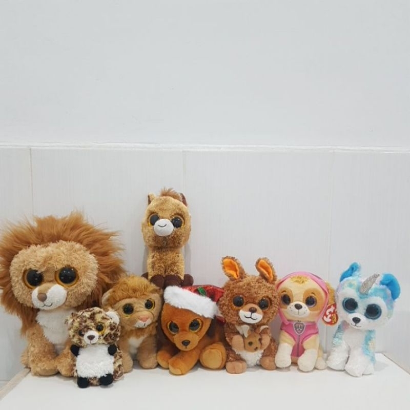 Boneka Mabel TY (Per-Satuan)