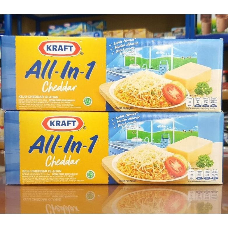 

KEJU KRAFT ALL IN ONE 2 KG