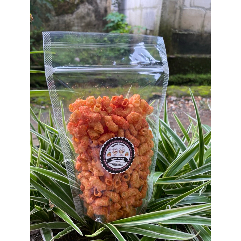 

makruni pedas daun bawang 100grm