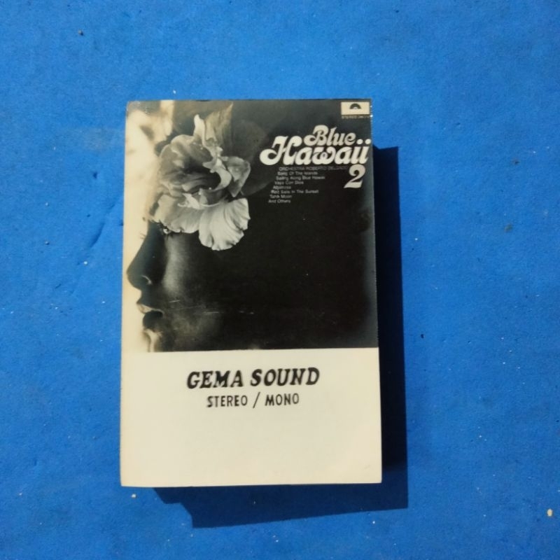 KASET PITA 1145- BLUE HAWAI