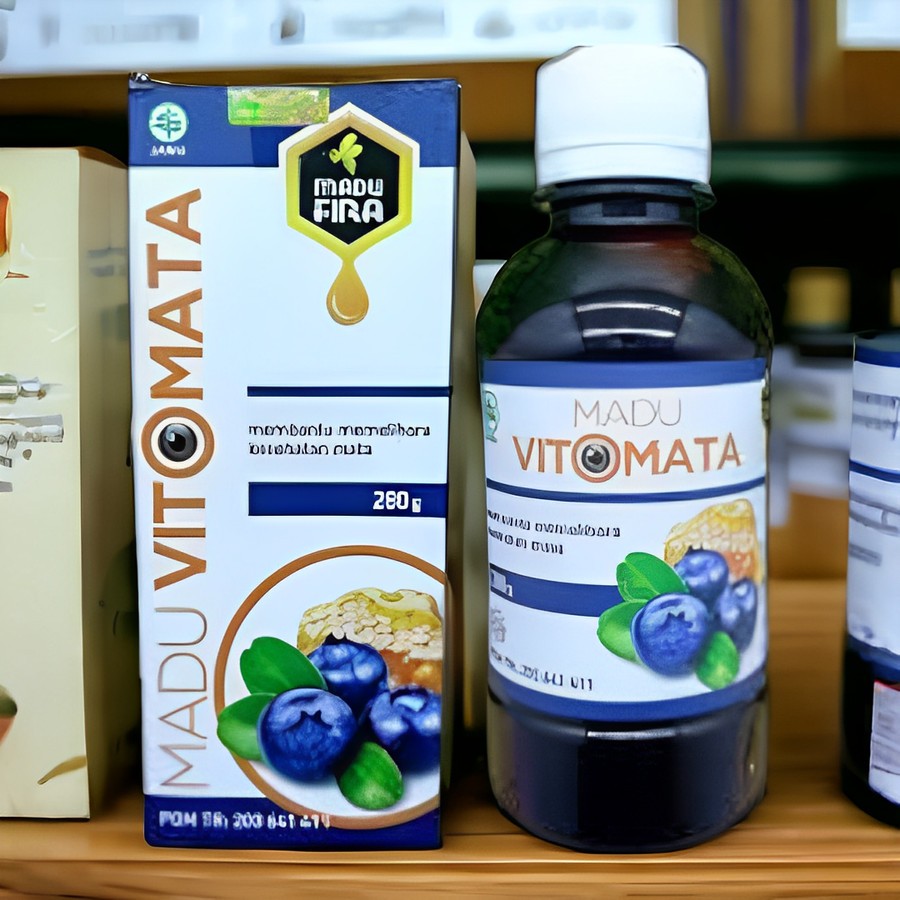 

Madu Vitomata
