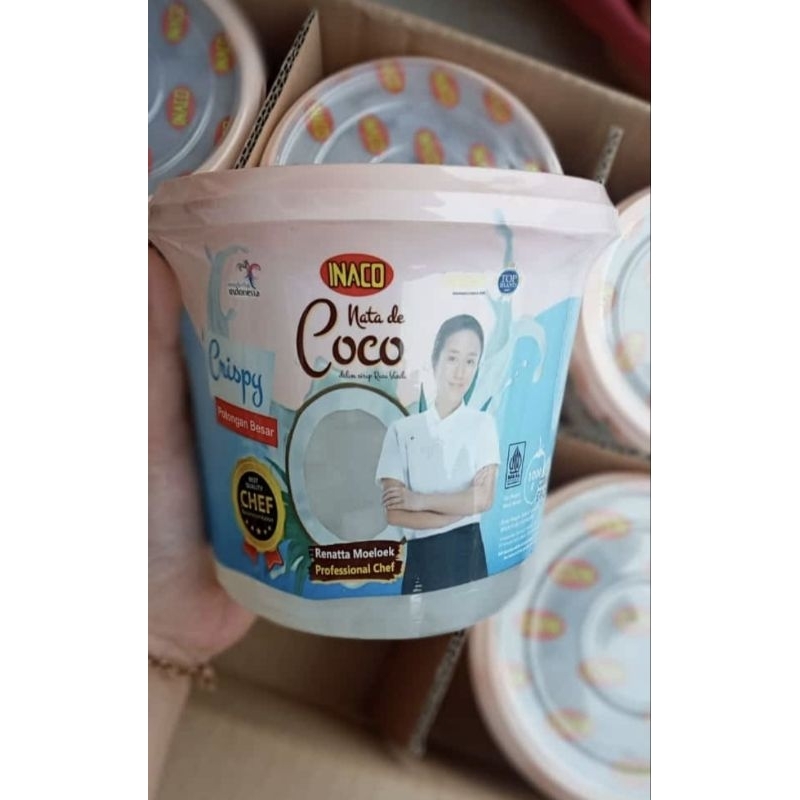 

Nata De Coco 1kg