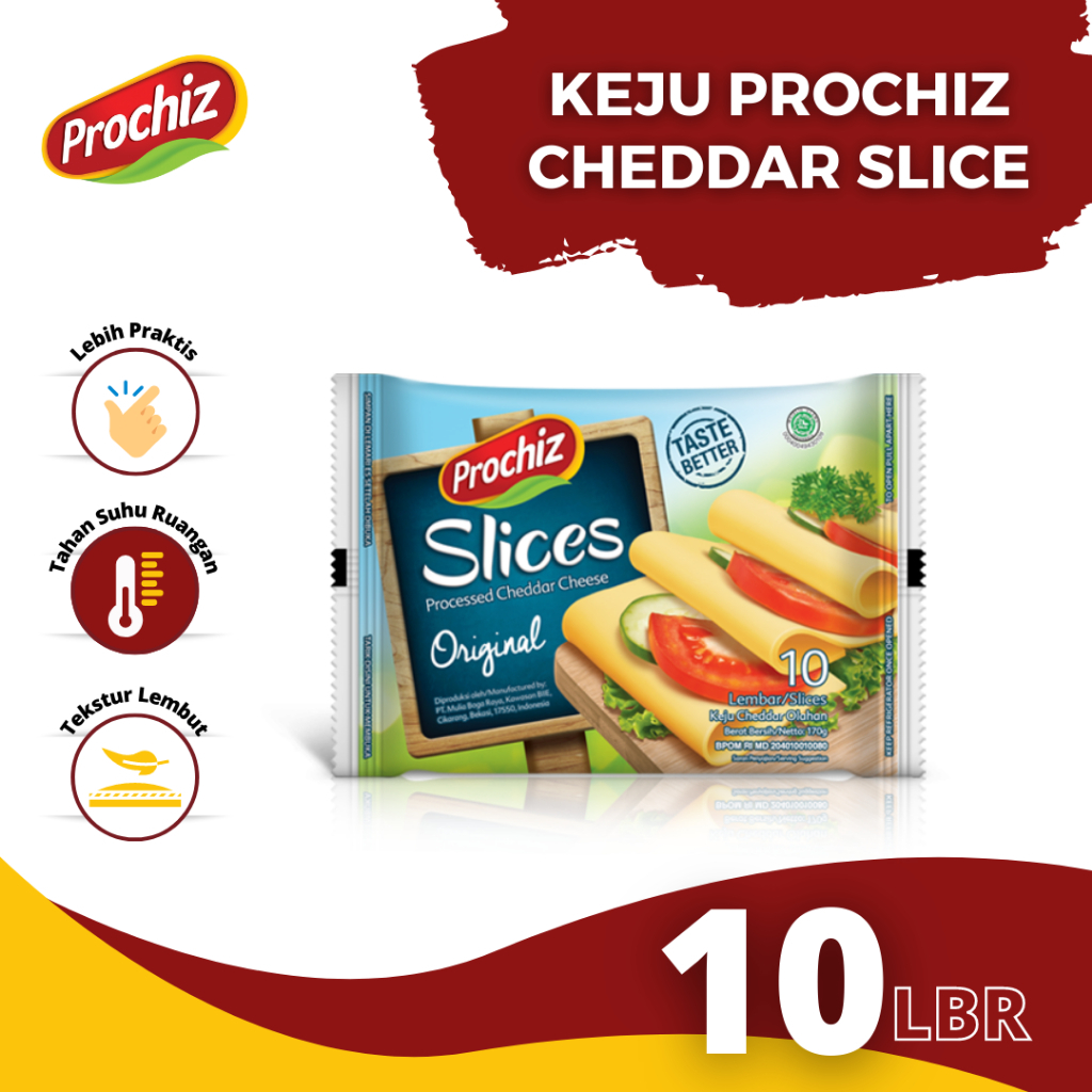 

KEJU PROCHIZ SLICE 170GR