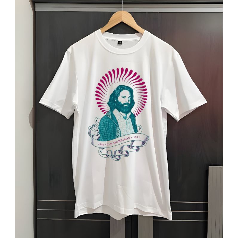 KAOS VINTAGE JIM MORRISON THE DOORS