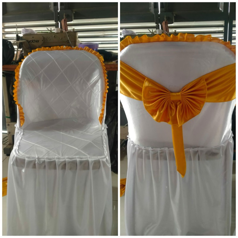 Sarung Kursi Chitose