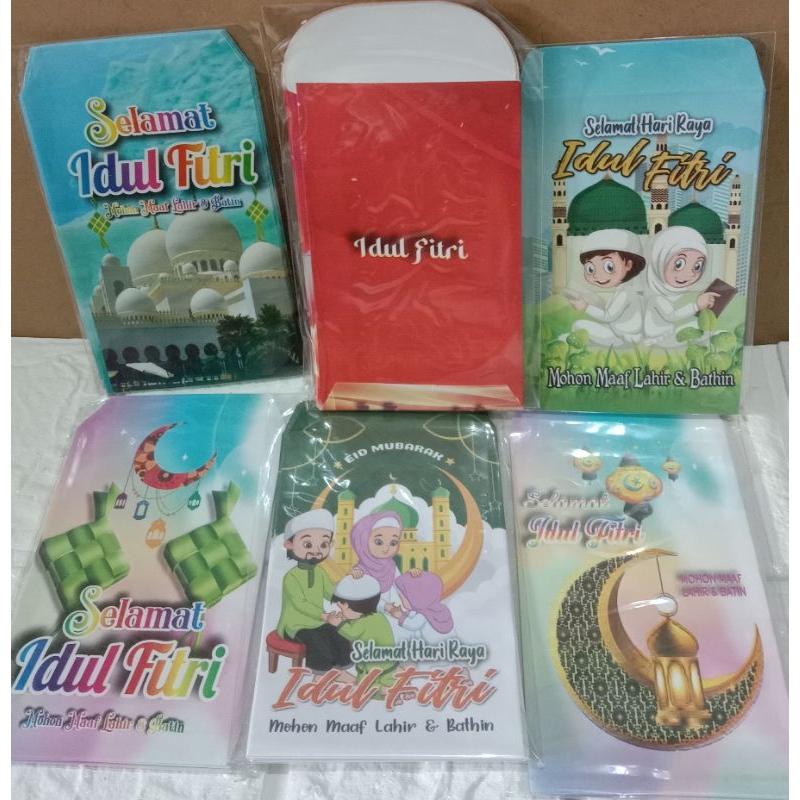 

AMLOP LEBARAN MINI ISI 10 LEMBAR KATAK ISLAMI RANDOM