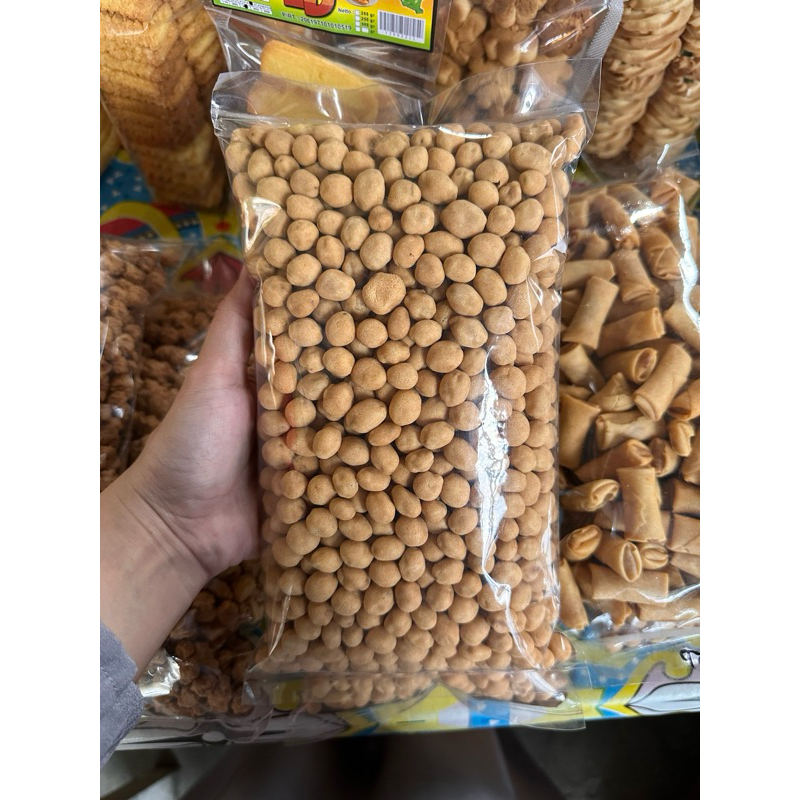 

KACANG TELOR 500 gram