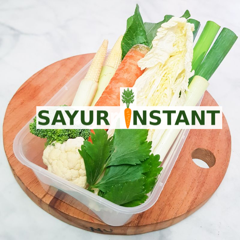 

KIRIM INSTAN Paket Capcay 250gr