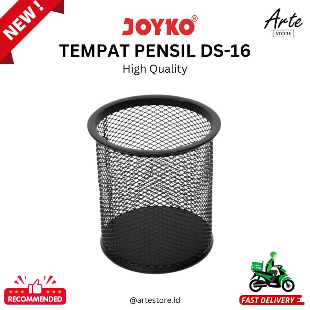 

Tempat Pensil - Joyko Desk Set DS-16