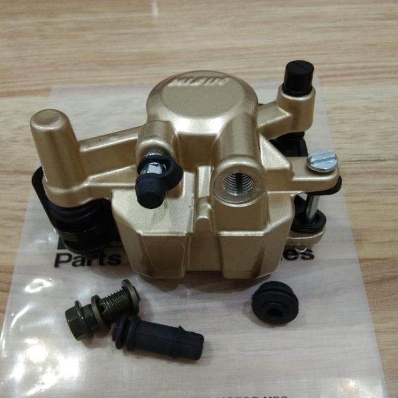 Kaliper Cakram Depan Jupiter Z1 5TP 5YP Vega ZR Vega New Jupiter Z New Jupiter Z Robot Karet Booth J