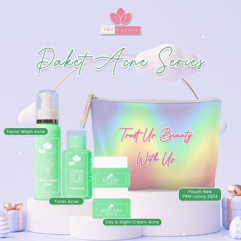 PAKET PRM GLOW LUXURY