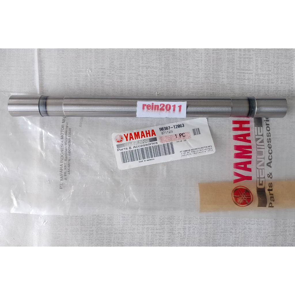 AS BOSH SWING ARM BYSON FI  ASLI ORI YAMAHA 90387 12863