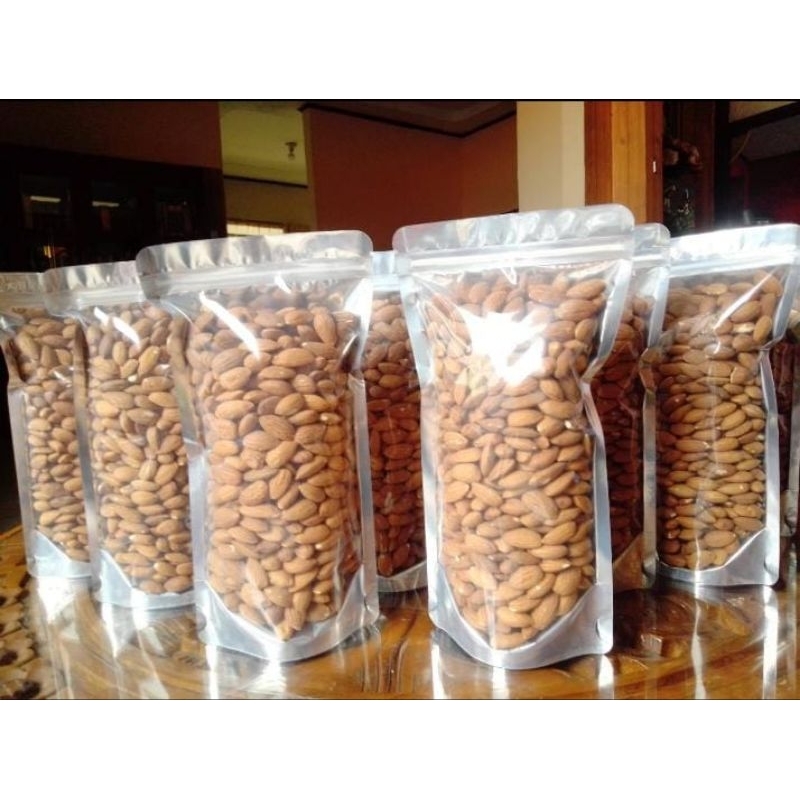 

almond roasted 500 gram
