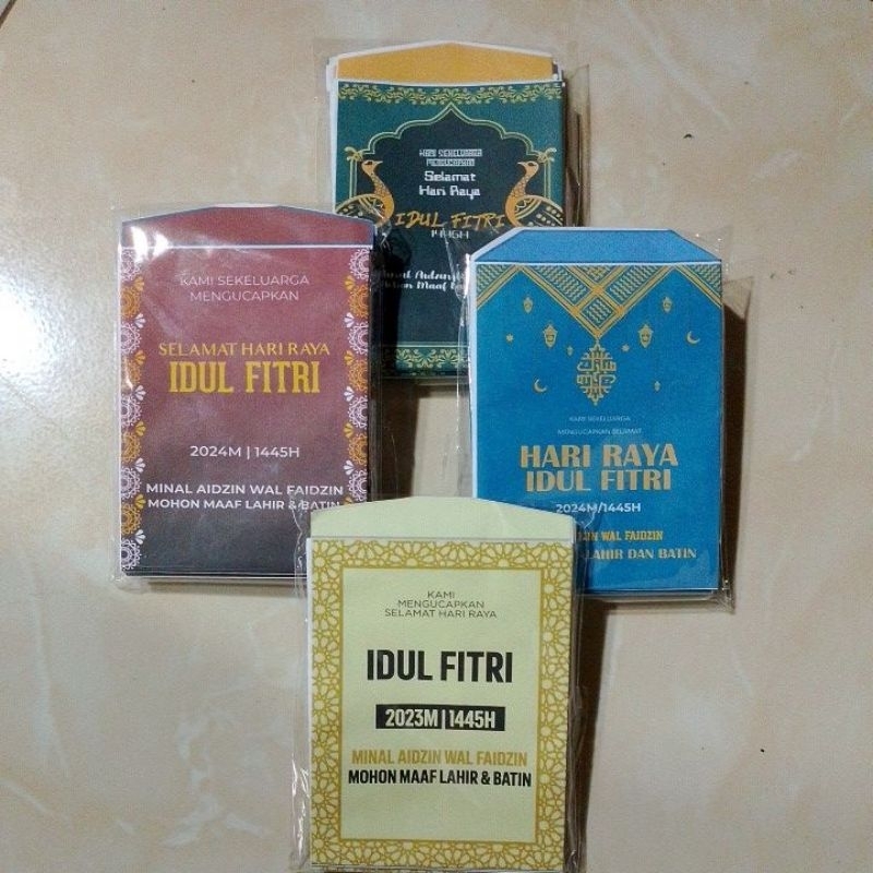 

Angpau Lebaran