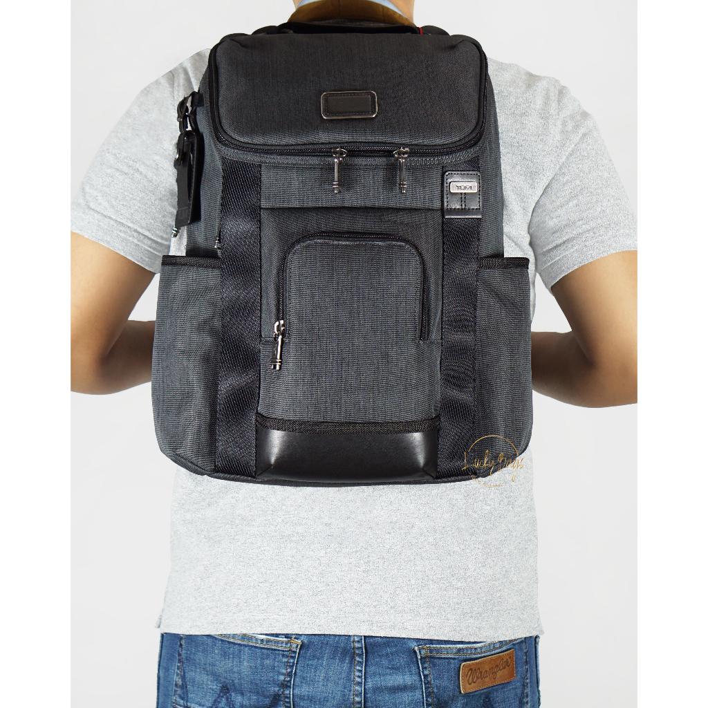 Tumi thornhill backpack (authentic/original)