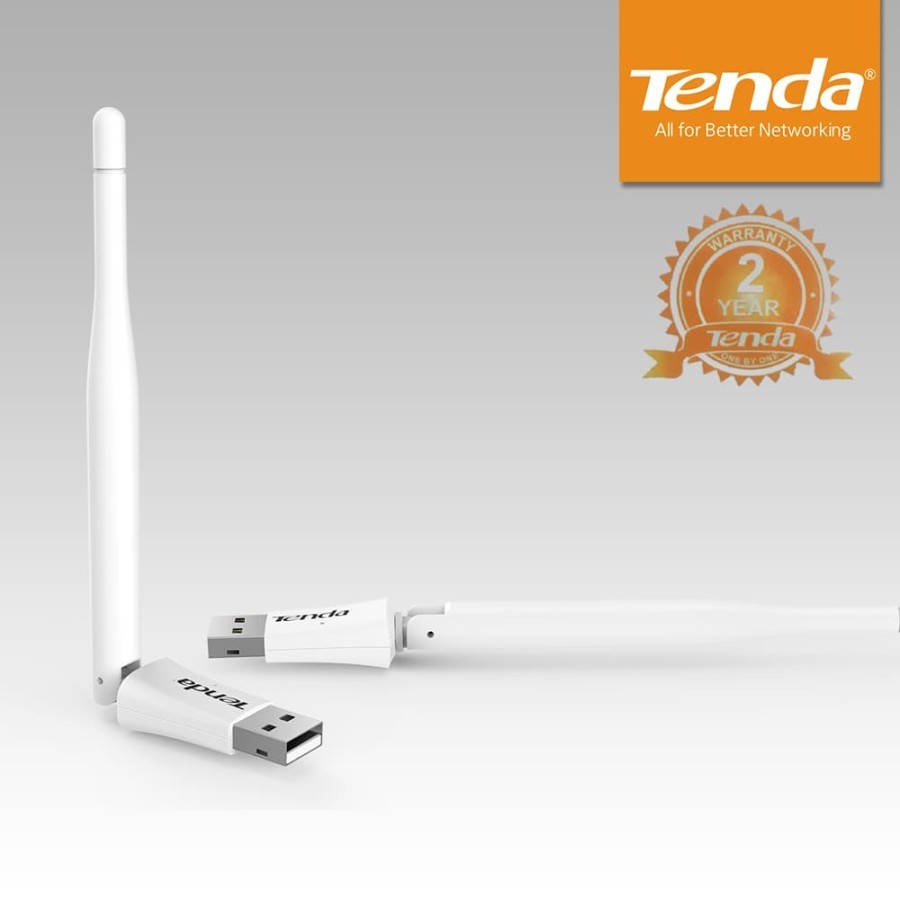 Tenda W311MA Plug-and-Play 150M Wireless Adaptor- Gatotkaca Electronics