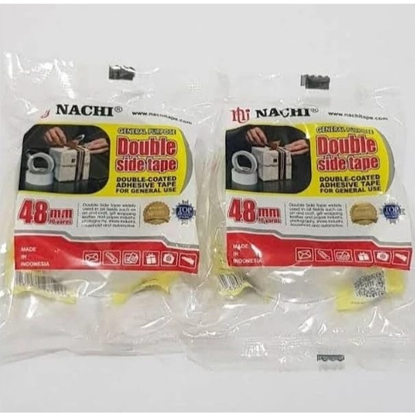 

Double Tape Nachi 48mm