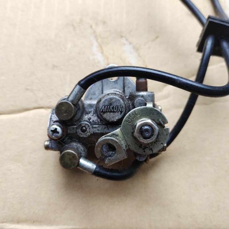 pompa oli Suzuki satria 2 tak original